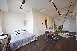 ＨＦ上野レジデンスＥＡＳＴ 4階ワンルームのリビング/ダイニング