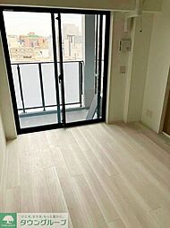 CAVANA浅草橋 9階1DKのリビング/ダイニング