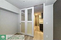 クレストコート蔵前レジデンス 5階1DKのリビング/ダイニング