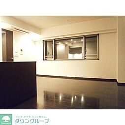 パークキューブ春日安藤坂 14階2LDKのリビング/ダイニング