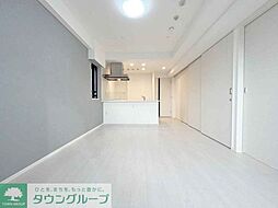 ＲＥＦＲＡＭＥ 5 Ｉｒｉｙａ 11階2LDKのリビング/ダイニング