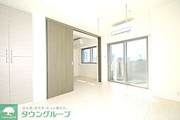 グランドコンシェルジュ浅草橋 6階1LDKのリビング/ダイニング