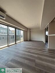 MARKS SAKURA 5階1SLDKのリビング/ダイニング