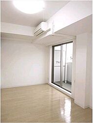 ジョイシティ住吉II 6階ワンルームのリビング/ダイニング