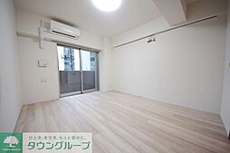 オーキッドレジデンス森下 4階1Kのリビング/ダイニング