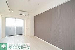 グランドコンシェルジュ新御徒町アジールコート 3階1Kのリビング/ダイニング