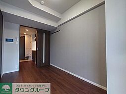 アクアレジデンス錦糸町 4階1DKのリビング/ダイニング