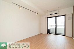 ステージグランデ菊川 6階1Kのリビング/ダイニング