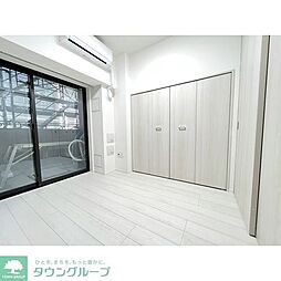 ＭＦＰＲコート日本橋人形町 4階1LDKのリビング/ダイニング