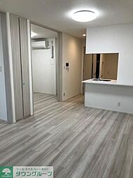 S-RESIDENCE浅草 4階1LDKのリビング/ダイニング