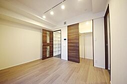 ザ・パークハビオ浅草駒形 4階1Kのリビング/ダイニング