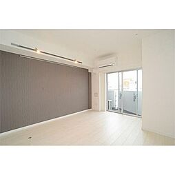 グランドコンシェルジュ新御徒町アジールコート 6階1Kのリビング/ダイニング