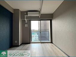 アーバンパーク浅草 4階1Kのリビング/ダイニング