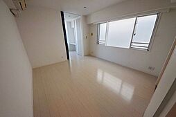 カスタリア水天宮 5階1LDKのリビング/ダイニング