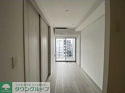 シーズンフラッツ蔵前清澄通り 7階1Kのリビング/ダイニング