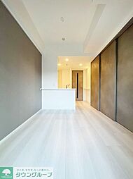 ボアビスタ上野御徒町 12階1DKのリビング/ダイニング