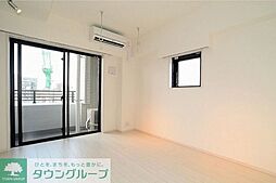 ステージグランデ菊川 4階1Kのリビング/ダイニング