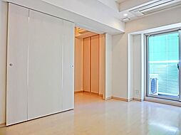 パークキューブ神田 5階1DKのリビング/ダイニング