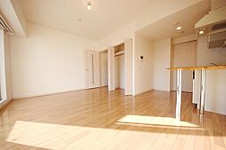 リバーレ秋葉原 9階ワンルームのリビング/ダイニング