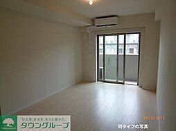 コンフォリア両国サウス 7階1Kのリビング/ダイニング