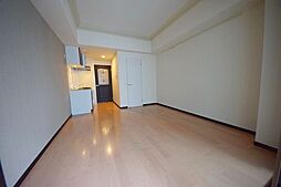 グランパレス東京八重洲アベニュー 3階ワンルームのリビング/ダイニング