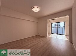 ラヴィエール錦糸公園 8階1LDKのリビング/ダイニング