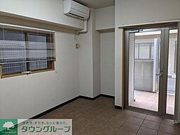 チェスターハウス猿楽町 1階1SKのリビング/ダイニング