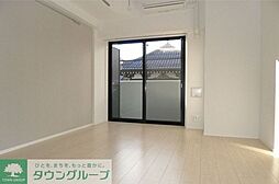 ステージグランデ清澄白河アジールコート 2階1Kのリビング/ダイニング