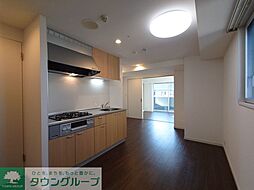 アイルグランデ浅草 8階1LDKのリビング/ダイニング