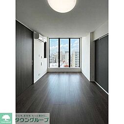 ラティエラ両国 10階2LDKのリビング/ダイニング