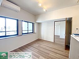 ＴＫＢ高尾稲荷 6階1LDKのリビング/ダイニング