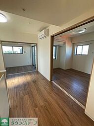 リビオメゾン上野入谷 7階2DKのリビング/ダイニング