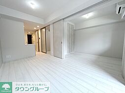 ルフォンプログレ押上ＥＡＳＴ 5階2LDKのリビング/ダイニング