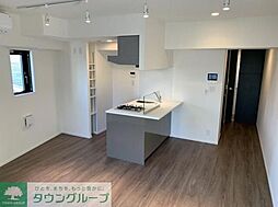 ルネサンスコート秋葉原 6階2DKのリビング/ダイニング