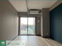 nido ASAKUSA 4階1Kのリビング/ダイニング