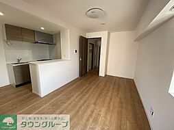 プレール・ドゥーク菊川 2階1LDKのリビング/ダイニング