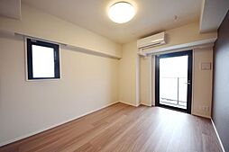 ラティエラ大島 6階1Kのリビング/ダイニング