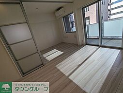 Ｗｏｒｌｄ　Ｒｅｓｉｄｅｎｃｅ　大手町 6階1LDKのリビング/ダイニング