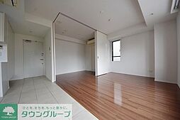 AZ日本橋人形町 5階1LDKのリビング/ダイニング