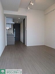 パークハビオ東陽町 9階ワンルームのリビング/ダイニング