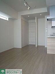 パークハビオ東陽町 6階ワンルームのリビング/ダイニング