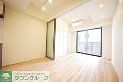 ブラウ菊川プレイス 8階1DKのリビング/ダイニング