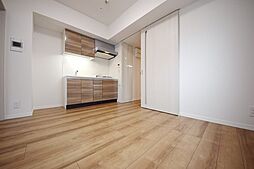 エルスタンザ神田須田町 2階1DKのリビング/ダイニング