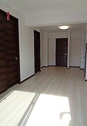 GENOVIA 東神田 green veil 4階1LDKのリビング/ダイニング