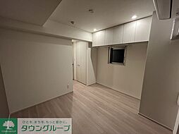 ザ・レジデンス・オブ・トーキョー　Ｈ20　スカイタワー 2階1Kのリビング/ダイニング