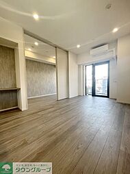 ALTERNA浅草 7階1LDKのリビング/ダイニング