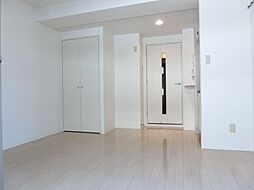 レジディア三越前 9階1Kのリビング/ダイニング