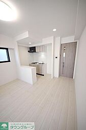 S-RESIDENCE神田avance 8階1DKのリビング/ダイニング