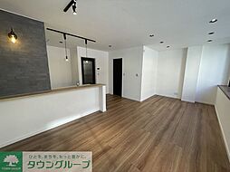 丸中ビル 3階3LDKのリビング/ダイニング