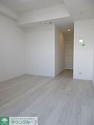 トラディティオ門前仲町 7階1Kのリビング/ダイニング